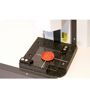 全自动超精密邵氏橡胶硬度计图片