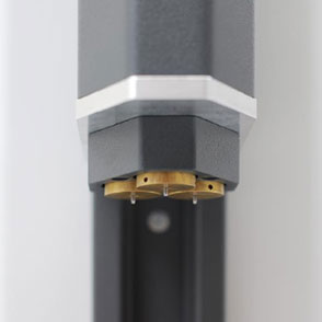 全自动超精密邵氏橡胶硬度计图片