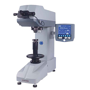 维氏硬度计图片