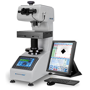 维氏/努氏硬度计图片