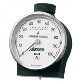 邵氏硬度计图片