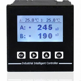 双通道ORP控制器图片