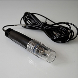 工业在线pH锑电极耐氢氟酸图片