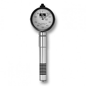 小型表盘邵氏硬度计图片