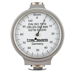 表显邵氏硬度计 表显邵氏硬度计