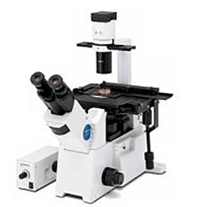 研究级倒置显微镜图片