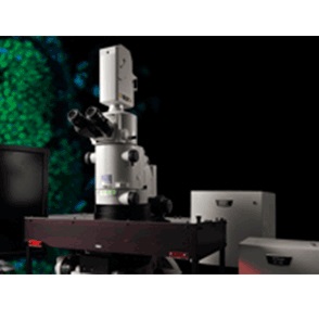 共聚焦成像系统图片