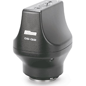 单色显微镜数码相机图片