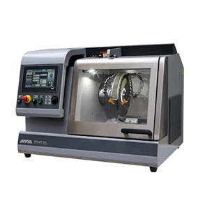 金相砂轮切割机图片