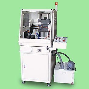 台式密闭金相切割机图片