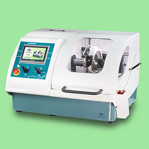 实验金相切割机图片