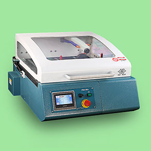 精密小型金相切割机图片