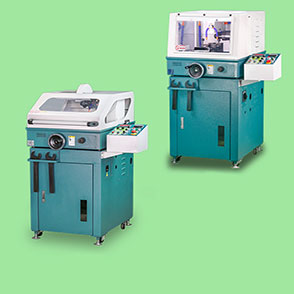 精密金相切割机图片