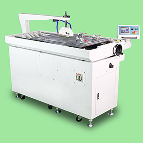 金相精密切割机图片