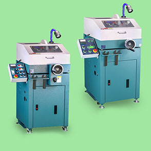 金相精密切割机图片