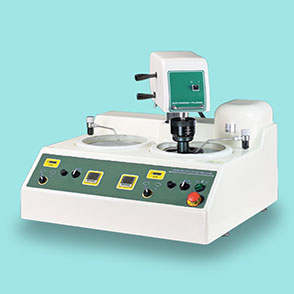 双盘研磨抛光机图片