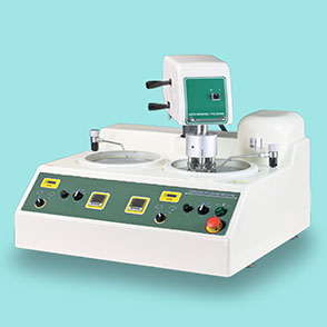 双马达研磨抛光机图片