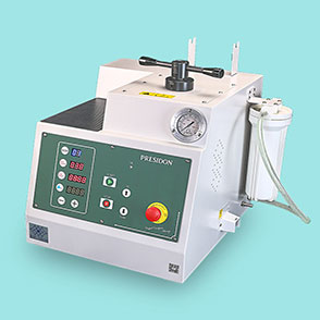 全自动镶嵌成型机图片