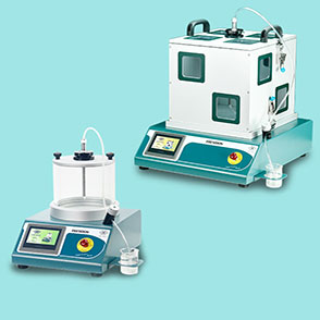 触控真空镶嵌机图片