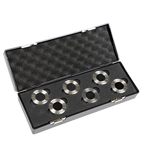 国际橡胶硬度标准块 IRHD N图片