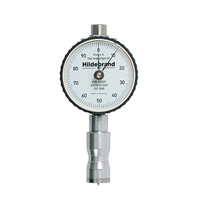 邵氏硬度计图片