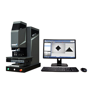 全自动维氏硬度计图片