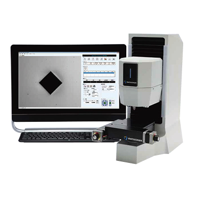 全自动维氏硬度计图片