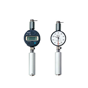 三丰橡胶硬度计图片