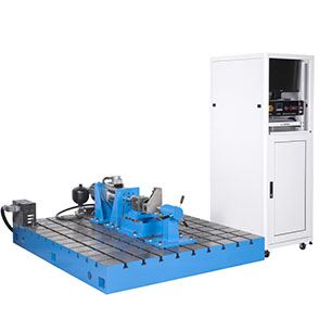 横式耐久试验机图片