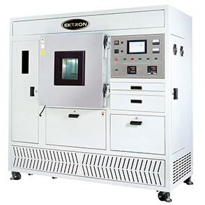 臭氧老化试验箱图片