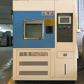 动静态臭氧老化箱图片
