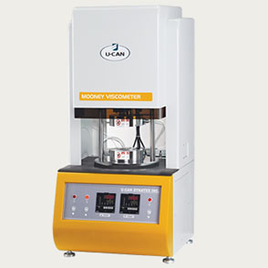 橡胶门尼粘度仪图片