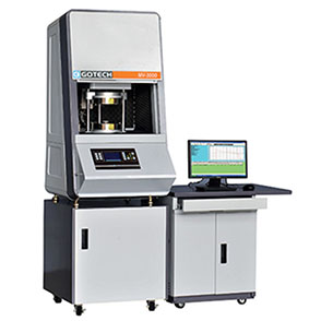 标准型门尼粘度试验机图片