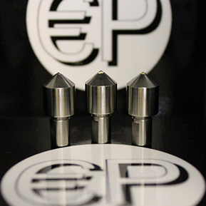 维氏硬度计压头图片