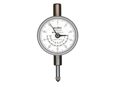 小表盘百分表图片