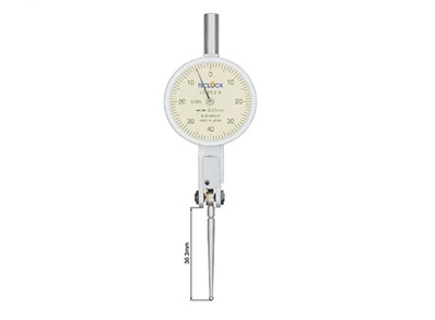 表盘杠杆百分表图片