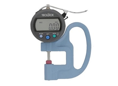 数显测厚仪图片