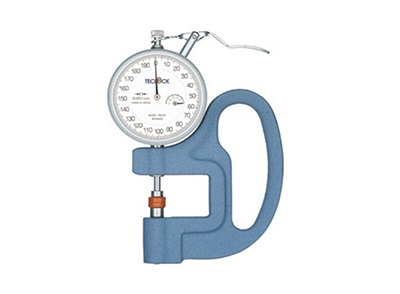 橡胶测厚仪图片