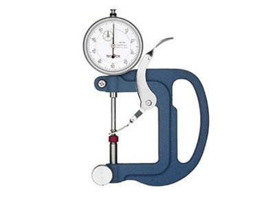 金属厚度测量仪图片