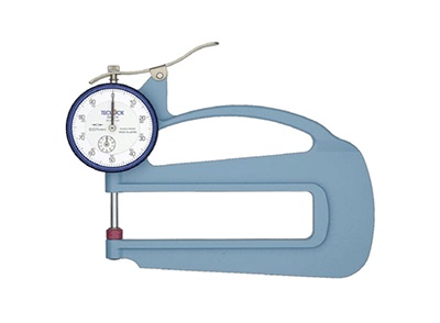 针盘式厚度计图片