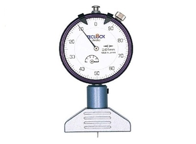 指针式厚度检测仪图片