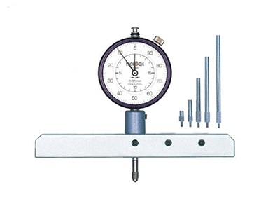 指针式深度检测仪图片