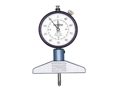 指针式深度计图片