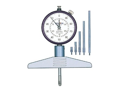 指针式深度计图片