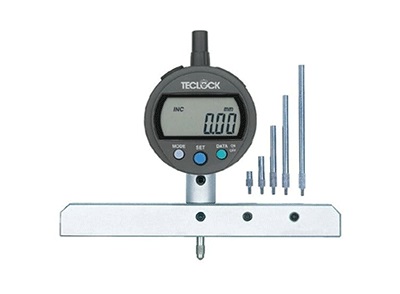 数显深度计图片