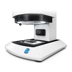 数字测量投影仪图片