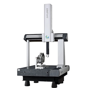 数控桥式测量机图片