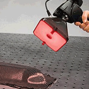  复合材料检测系统图片