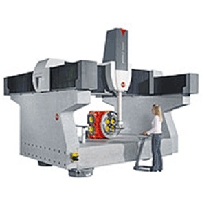 Leitz PMM-F大型测量机图片