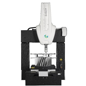 超高精度测量机